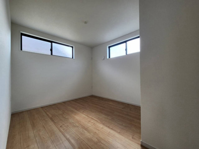 【洋室】 | 立川市柏町2丁目　新築戸建　【全1棟】