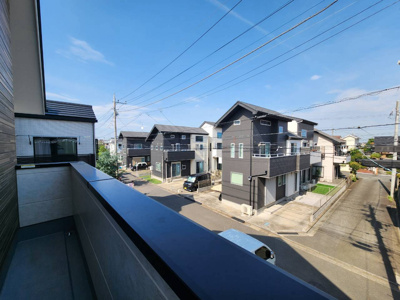 【展望】 | 立川市柏町2丁目　新築戸建　【全1棟】