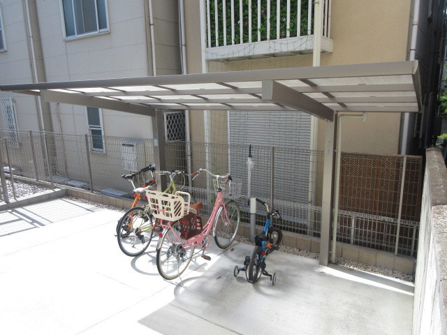 DANKEのその他共用部分
