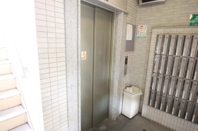 Ritz小阪のロビー