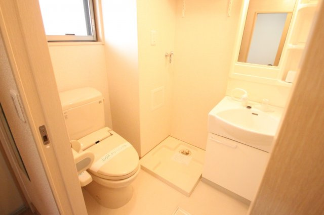 Ritz小阪の洗面所|別のお部屋のお写真です！