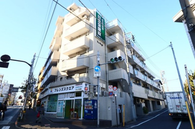 【外観】 | マイステージアムヒューゲル西落合