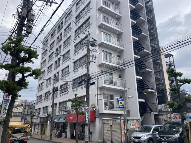 ニューパリア立川マンションイシカワビルの画像
