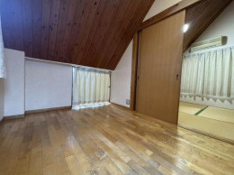 大日通4丁目戸建の収納