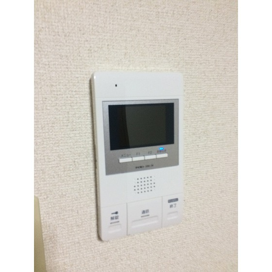 ロワジールのその他|ＴＶ付インターホン