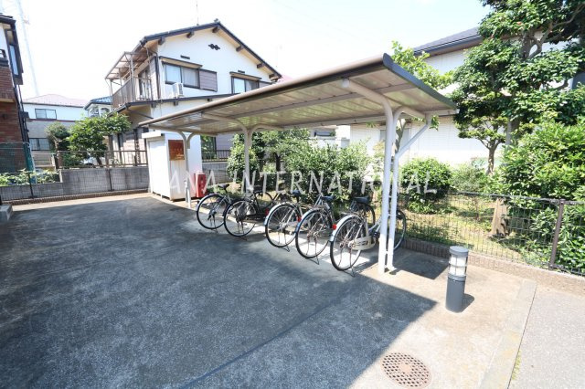レオパレスセゾンのその他共用部分