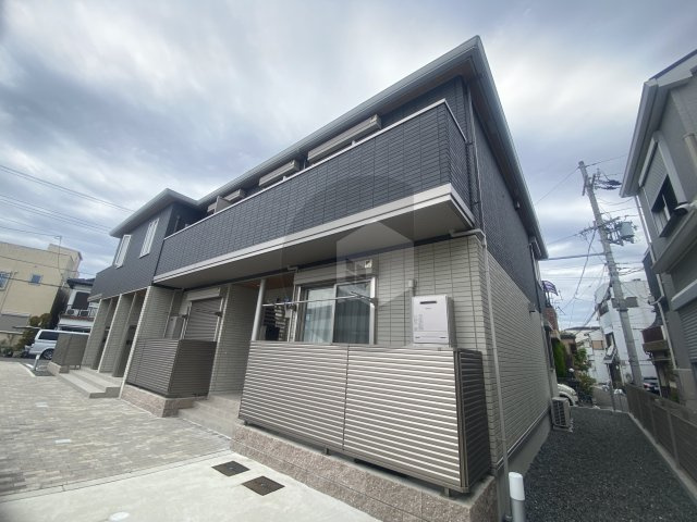 Princess Serenityの外観