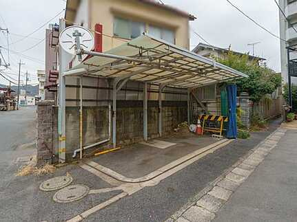 安佐南区西原7丁目の外観