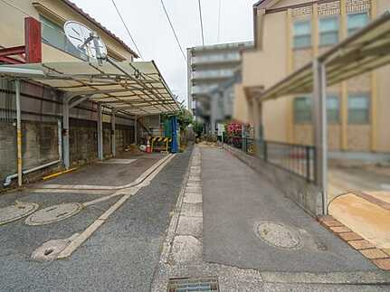 安佐南区西原7丁目の周辺