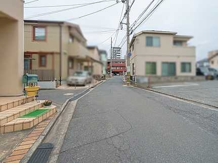 安佐南区西原7丁目の周辺