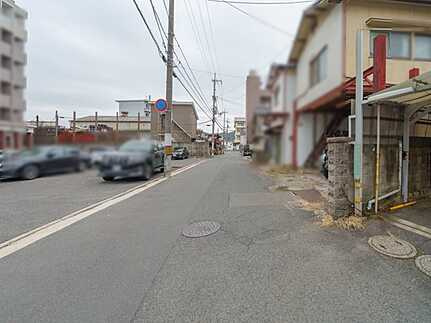 安佐南区西原7丁目の周辺