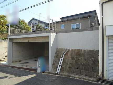 東区馬木３丁目 の外観