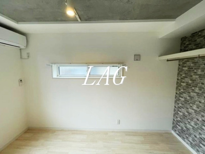 【寝室】 | Ｇｌａｎｚ四谷左門町 | 寝室です。