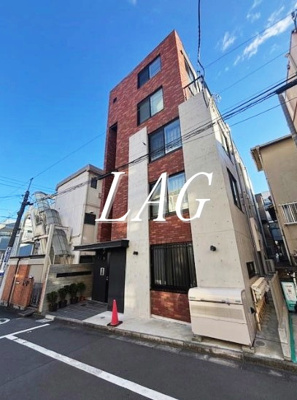 【外観】 | Ｇｌａｎｚ四谷左門町 | 外観です。