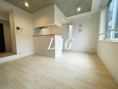 【居間・リビング】 | Ｇｌａｎｚ四谷左門町 | 洋室のお部屋です。