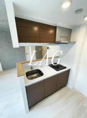 【キッチン】 | Ｇｌａｎｚ四谷左門町 | キッチンです。