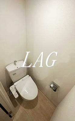 【トイレ】 | Ｇｌａｎｚ四谷左門町 | トイレです。