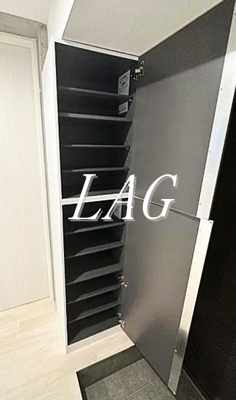 【収納】 | Ｇｌａｎｚ四谷左門町 | シューズボックスです。