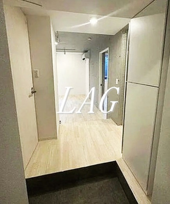 【玄関】 | Ｇｌａｎｚ四谷左門町 | 玄関です。