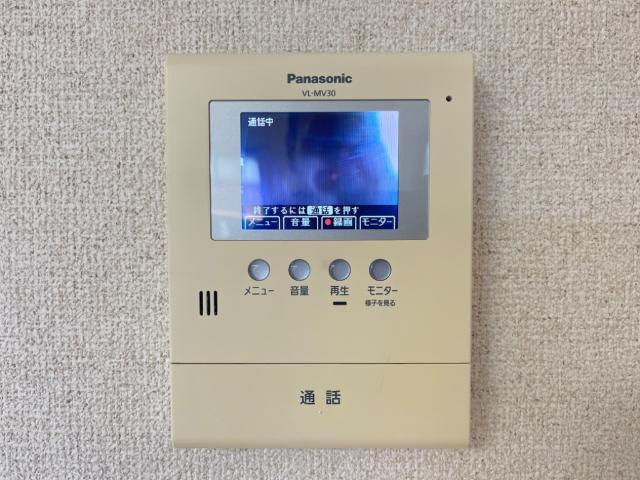 神戸市灘区下河原通４丁目新築マンションのセキュリティ