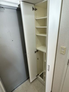 【収納】 | エスティメゾン南行徳