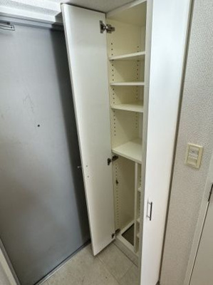 【収納】 | エスティメゾン南行徳