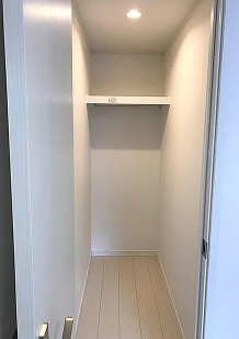 オークコートの収納