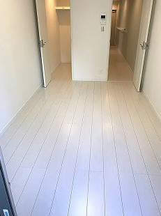 オークコートの居間・リビング