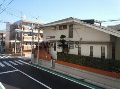 菱和パレス千歳烏山の展望