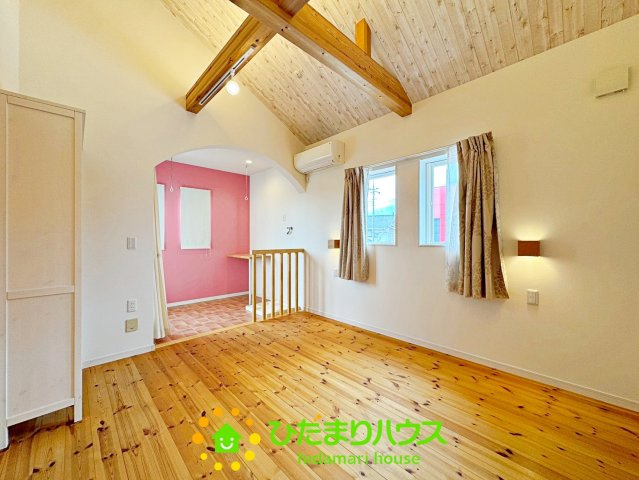 加須市三俣1丁目　中古一戸建ての寝室
