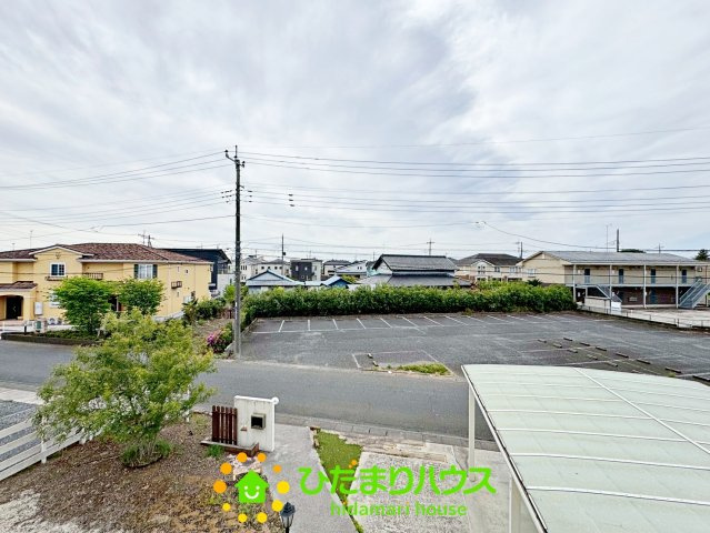 加須市三俣1丁目　中古一戸建ての展望