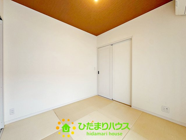 加須市三俣1丁目　中古一戸建ての和室