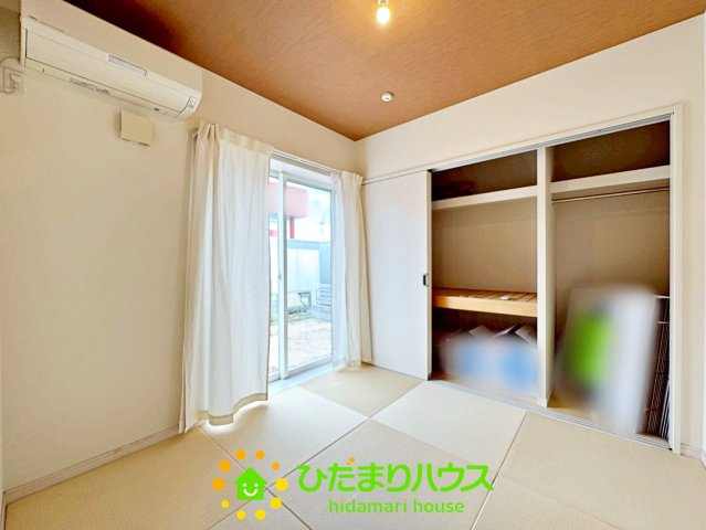 加須市三俣1丁目　中古一戸建ての収納
