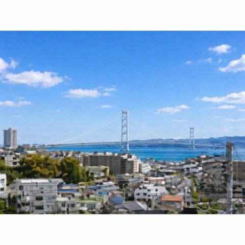 舞子坂3　中古戸建て