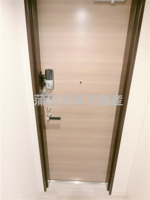 M-1 Tokyo蒲田の玄関|玄関