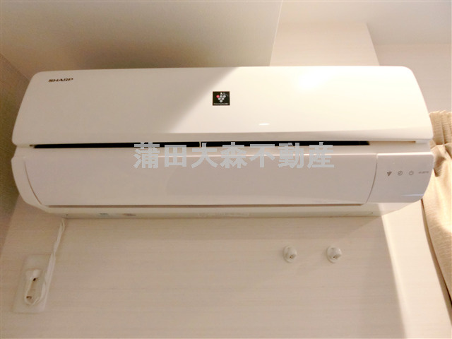 M-1 Tokyo蒲田の設備|エアコン