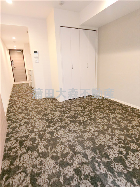 M-1 Tokyo蒲田の居間・リビング