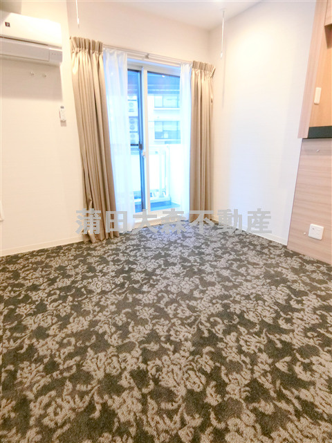 M-1 Tokyo蒲田の居間・リビング