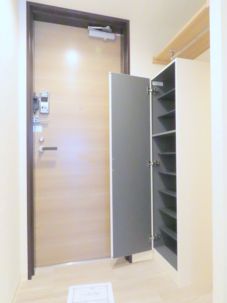 M-1 Tokyo蒲田の玄関