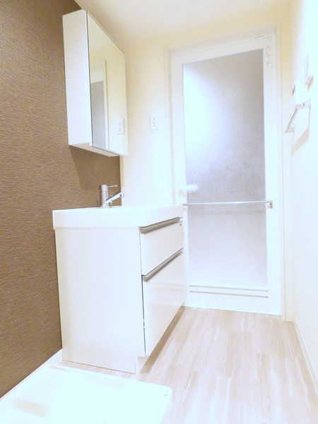 M-1 Tokyo蒲田の洗面所