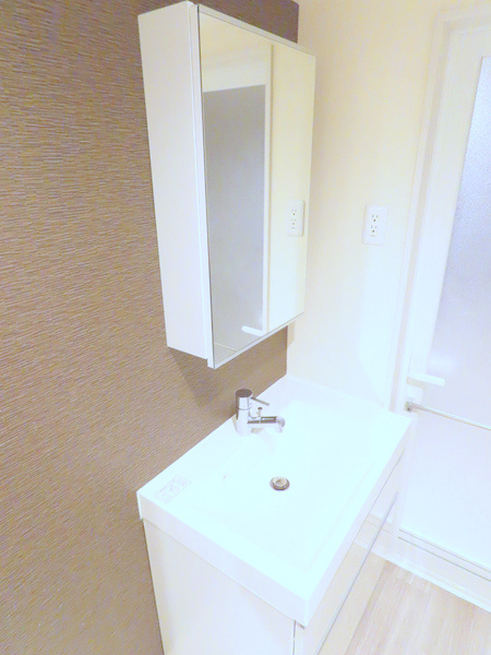 M-1 Tokyo蒲田の洗面所