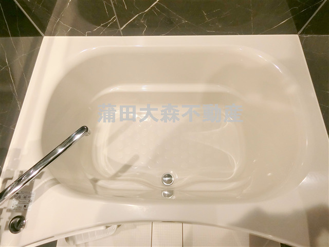 M-1 Tokyo蒲田の浴室|バスタブ