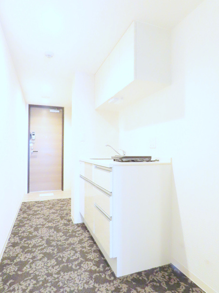 M-1 Tokyo蒲田のキッチン