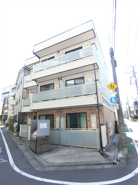 M-1 Tokyo蒲田の外観