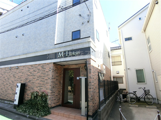 M-1 Tokyo蒲田の外観|外観
