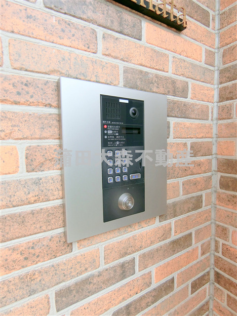 M-1 Tokyo蒲田のその他共用部分