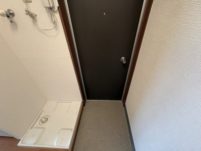 【玄関】 | 上野アパートメント