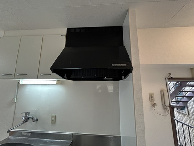 【キッチン】 | 上野アパートメント