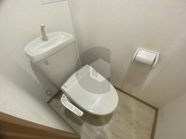 ネオ・グランツ高井田のトイレ