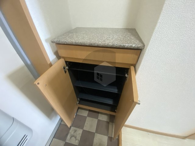 ネオ・グランツ高井田の収納